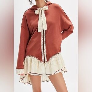 Free People Flower Child Cardi